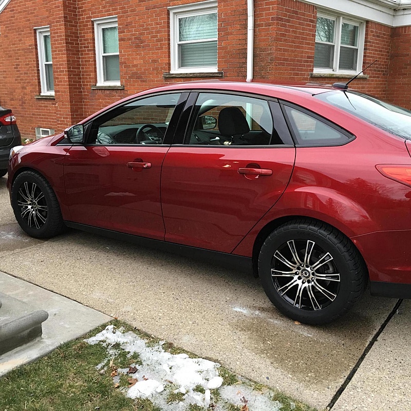 2014 Ford Focus photo