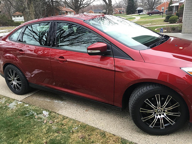2014 Ford Focus photo