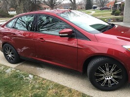 2014 Ford Focus