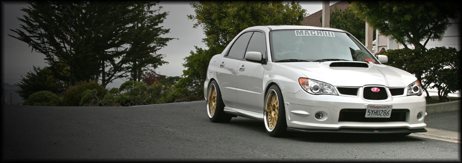 2007 Subaru Impreza WRX photo