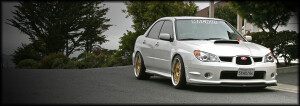 2007 Subaru Impreza WRX