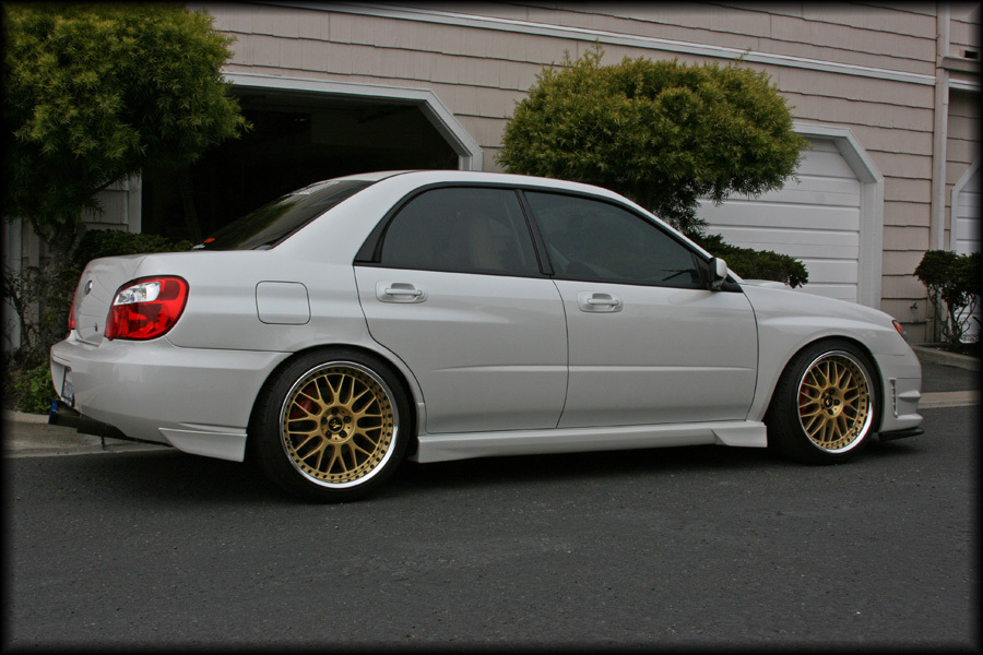 2007 Subaru Impreza WRX photo