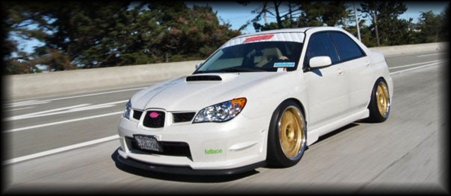 2007 Subaru Impreza WRX photo