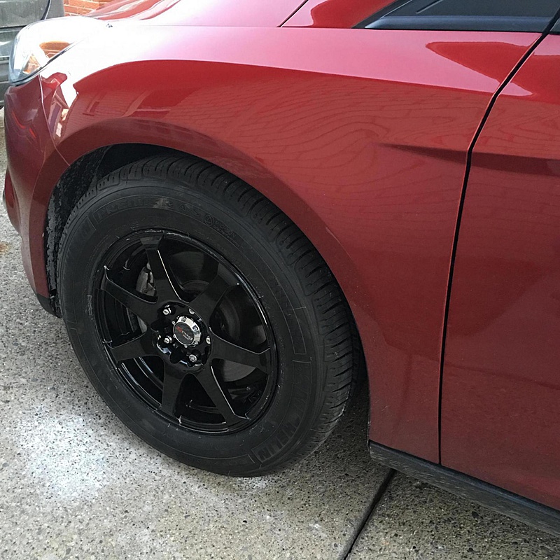 2014 Ford Focus photo
