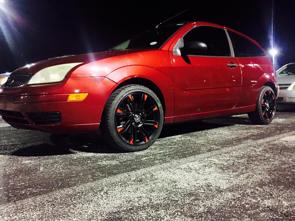 2003 Ford Focus photo