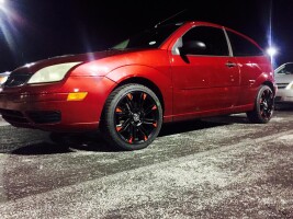 2003 Ford Focus