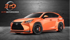Lexus NX 200t