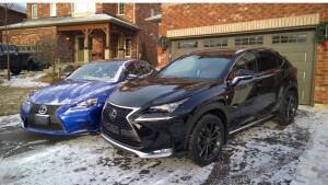 Lexus NX 200t