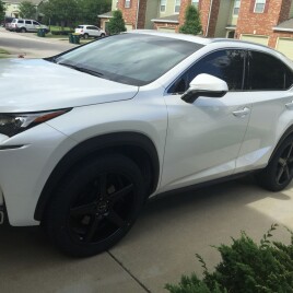 2015 Lexus NX 200t