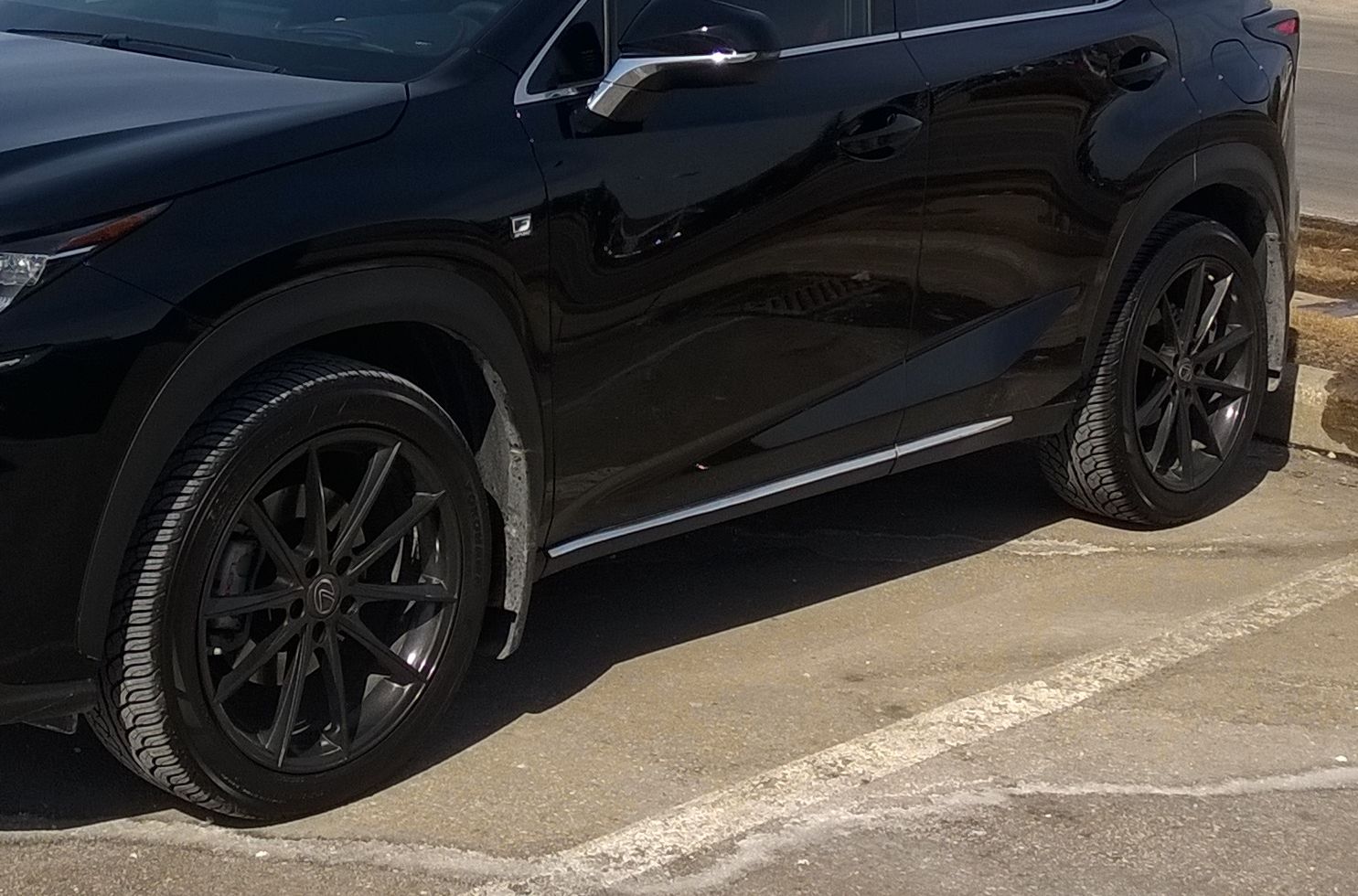 2015 Lexus NX 200t photo