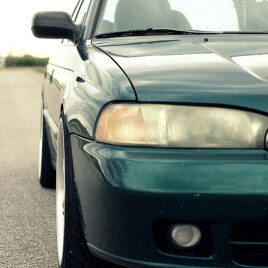 1996 Subaru Legacy