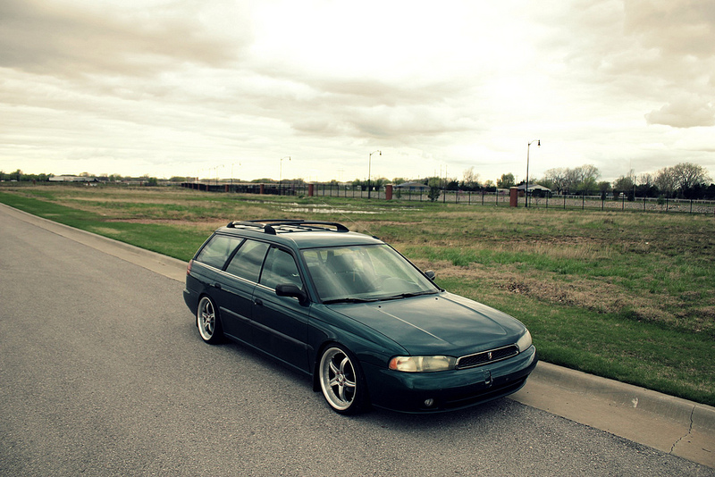 1996 Subaru Legacy photo