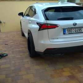 2015 Lexus NX 300h