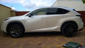 2015 Lexus NX 300h