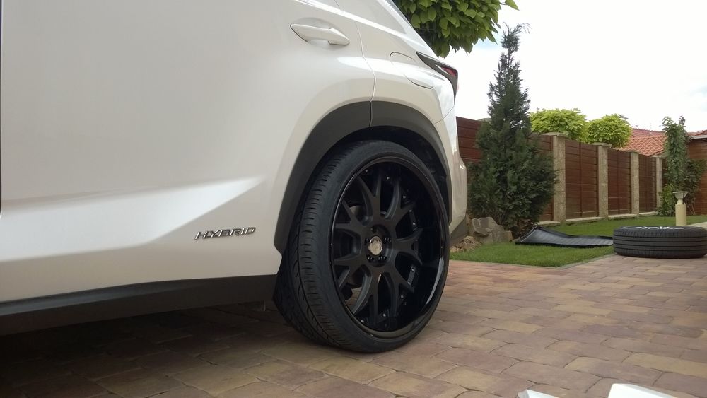 2015 Lexus NX 300h photo
