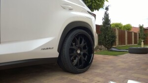 2015 Lexus NX 300h