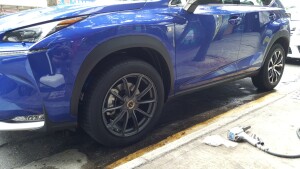 Lexus NX 200t