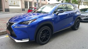 Lexus NX 200t