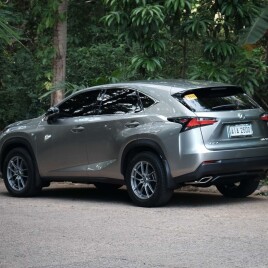 2015 Lexus NX 200t