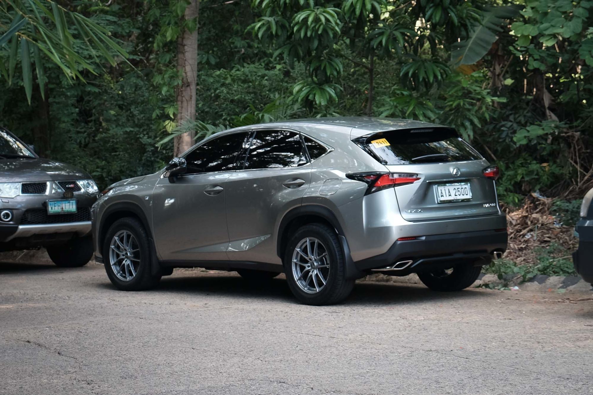 2015 Lexus NX 200t photo