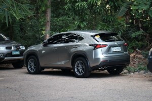 2015 Lexus NX 200t