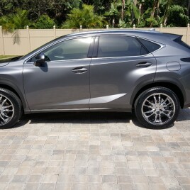 2015 Lexus NX 300h