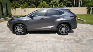 2015 Lexus NX 300h