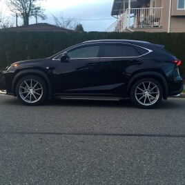2015 Lexus NX 300h