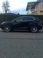 2015 Lexus NX 300h