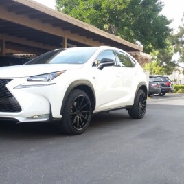 2015 Lexus NX 300h