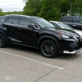 2016 Lexus NX 300h
