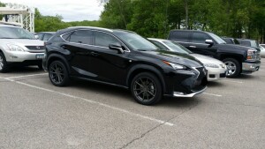 2016 Lexus NX 300h