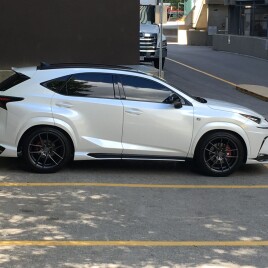 2016 Lexus NX 300h