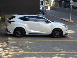2016 Lexus NX 300h