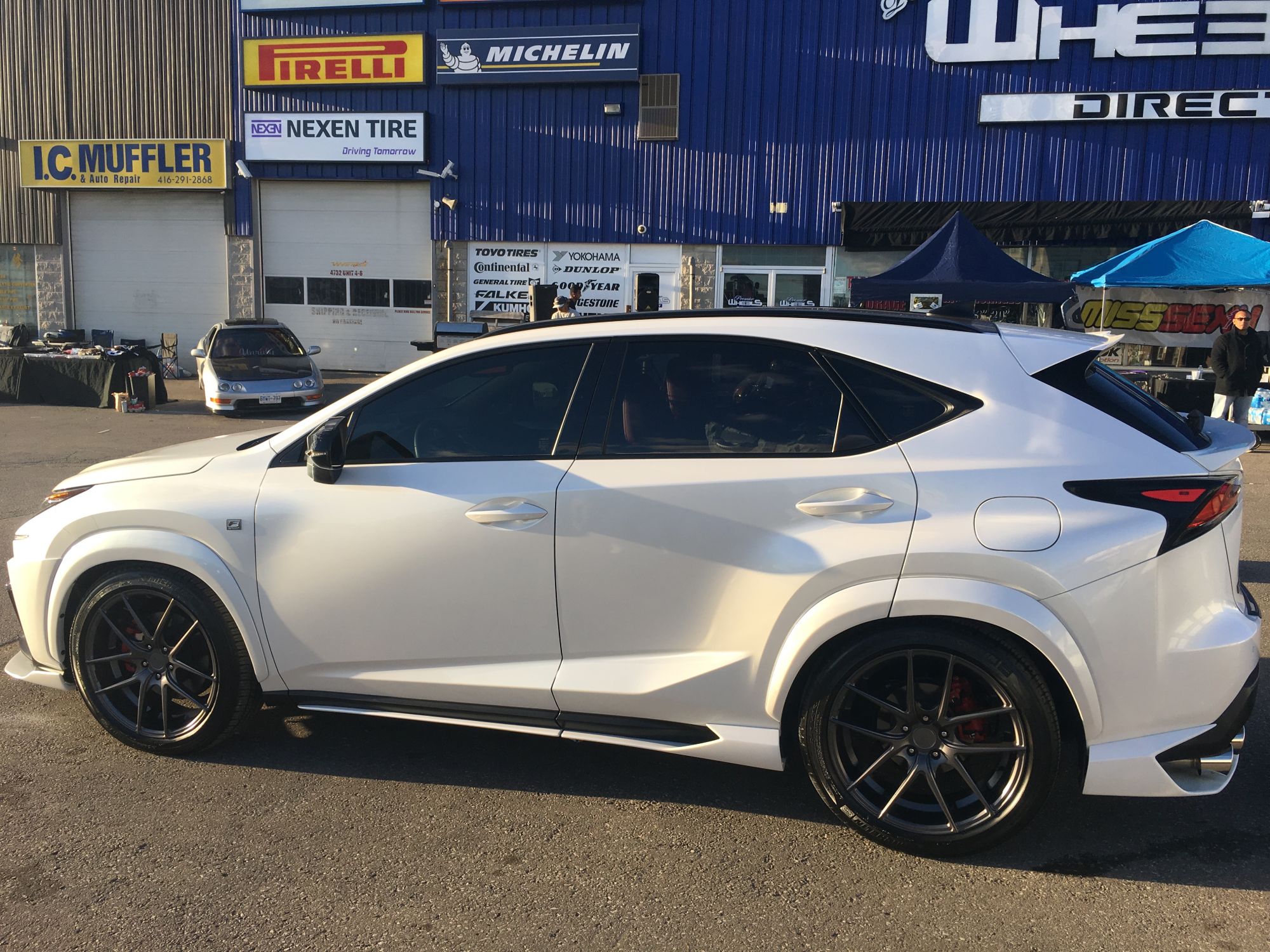 2016 Lexus NX 300h photo