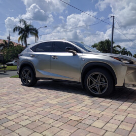 2016 Lexus NX 300h