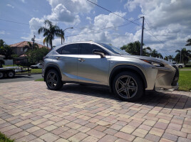 2016 Lexus NX 300h