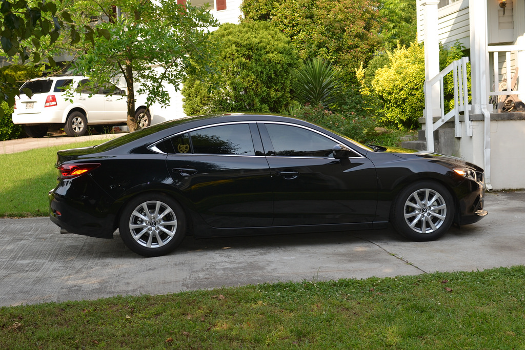 2015 Mazda Mazda6 photo
