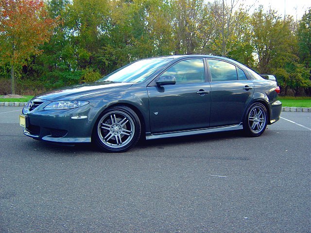 2007 Mazda Speed6 photo