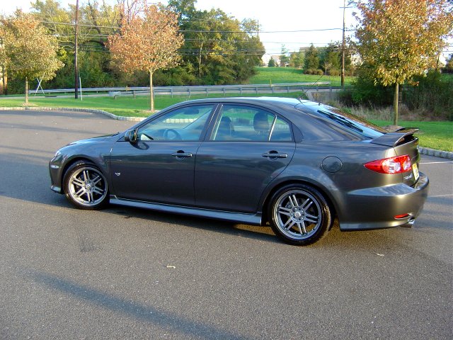 2007 Mazda Speed6 photo