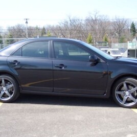 2006 Mazda Speed6