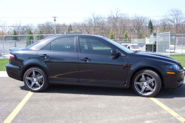 2006 Mazda Speed6 photo
