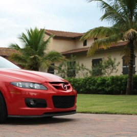 2006 Mazda Speed6