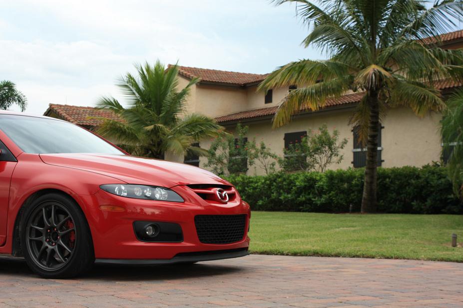 2006 Mazda Speed6 photo