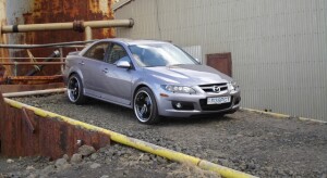 2006 Mazda Speed6