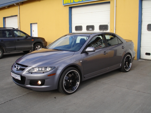 2006 Mazda Speed6 photo