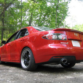 2006 Mazda Speed6
