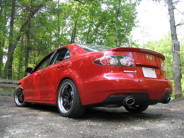 2006 Mazda Speed6 photo