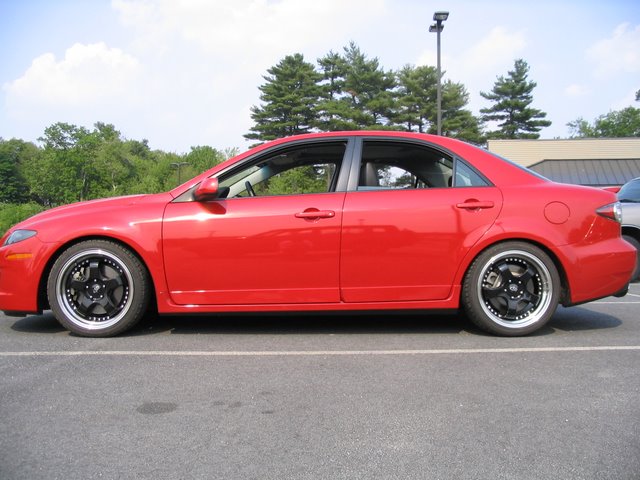 2006 Mazda Speed6 photo