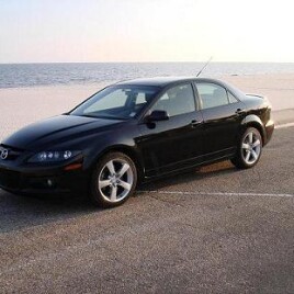 2006 Mazda Speed6